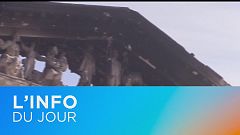 L’info du jour | 29 mars - Soir