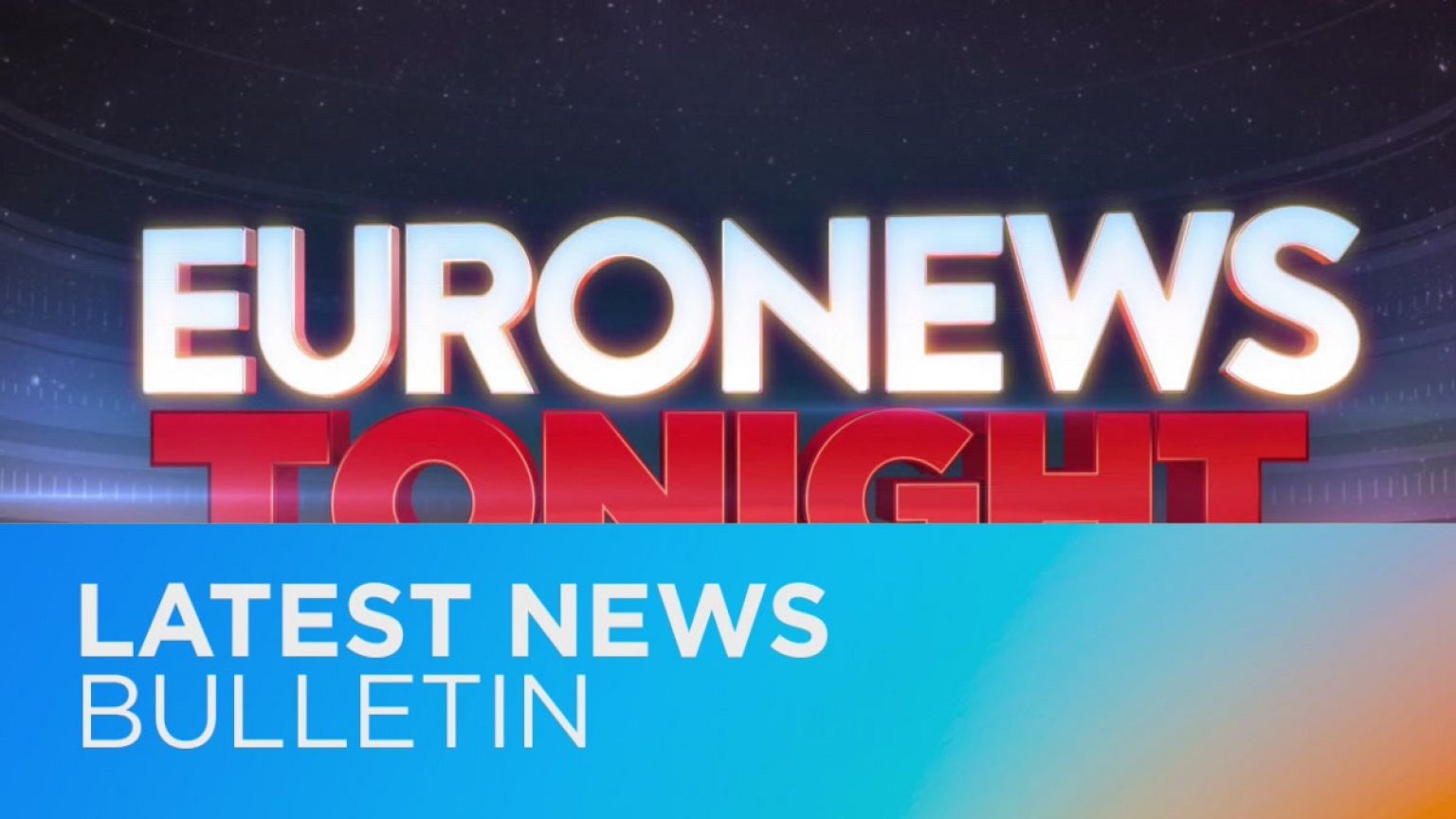 Latest news bulletin | March 29th – Evening