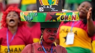 World Cup 2022: Ghana In, Nigeria Out