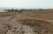  Growing problem of water scarcity in Jordan