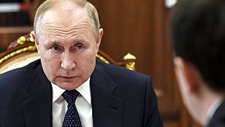 Russlands Präsident Wladimir Putin