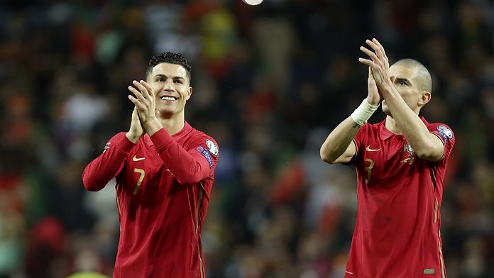 Ronaldo set for another shot at World Cup glory as Portugal qualify