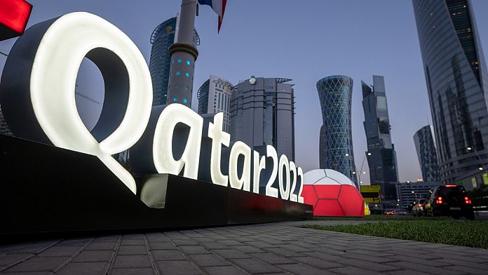World Cup draw: Line-up for Qatar football tournament to be revealed