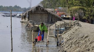 تعمل بنغلادش على تطوير مدن ذات جذب اقتصادي من أجل استقبال لاجئي التغير المناخي