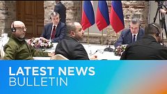 Latest news bulletin | March 30th – Midday