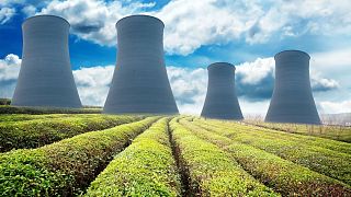 UK plans to expand nuclear energy output to wean itself off Russian gas.