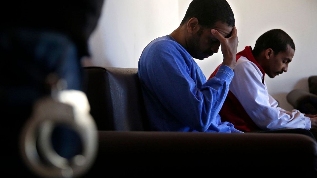 محاکمه عضو داعش در آمریکا
