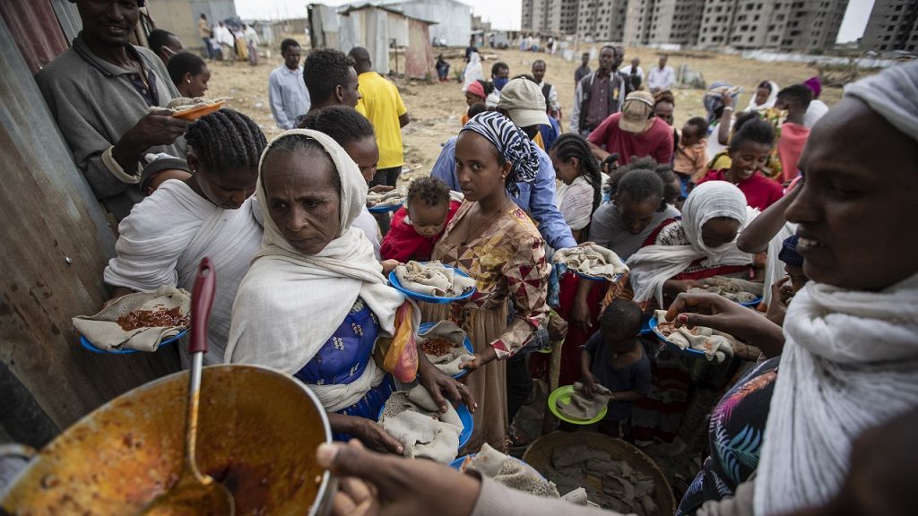 Despite humanitarian truce in Tigray, millions still wait for aid ...