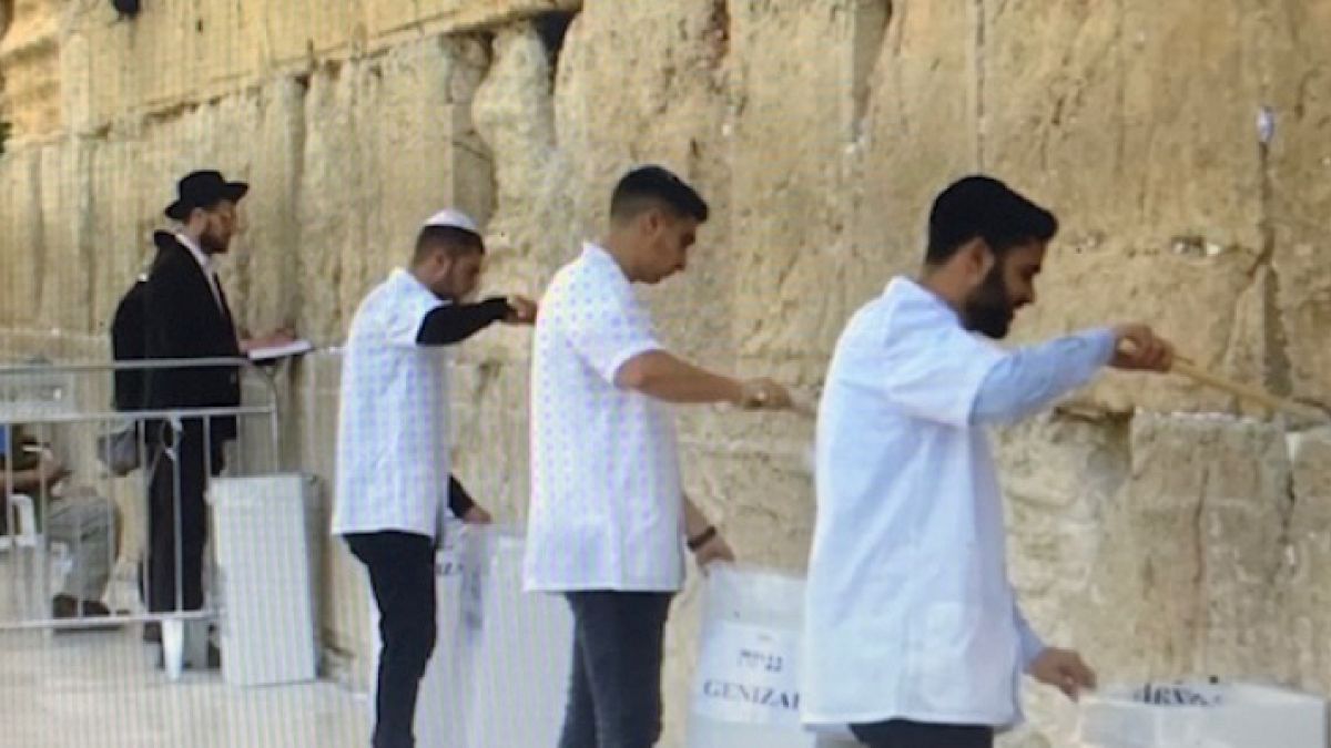 Muro del Pianto - Gerusalemme