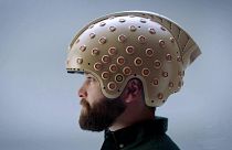 خوذة EEG سيتم اختبارها في الفضاء الأسبوع المقبل