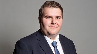 Dr Jamie Wallis became the Conservative MP for Bridgend in December 2019.