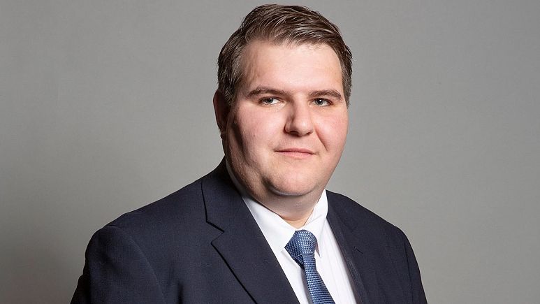 Jamie Wallis: Conservative MP comes out as first UK transgender ...