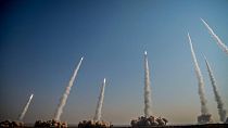 ایران با موشک و پهپاد به اسرائیل حمله کرد 