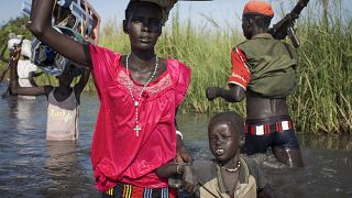 South Sudanese brace for upcoming wet season