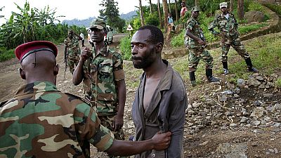 DR Congo: M23 rebel group denies attack on UN helicopter