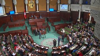 البرلمان التونسي.
