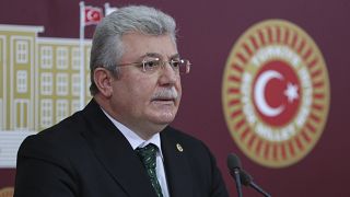 AK Parti Grup Başkanvekili Muhammet Emin Akbaşoğlu