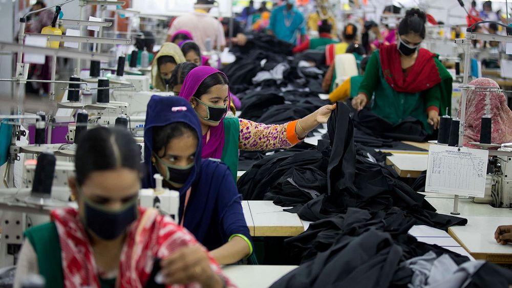 Fast fashion will be held accountable for clothing quality, toxic chemicals and waste, says EU