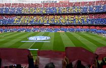 Barça-Real Madrid en cuartos de final de la Champions femenina, en el Camp Nou.