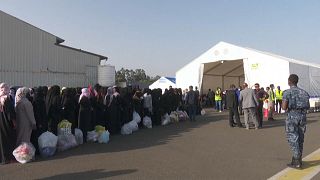 Ethiopia: Hundreds repatriated from Saudi Arabia after 'painful ordeal'