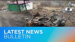 Latest news bulletin | March 31st – Midday