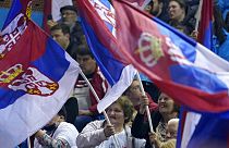 Les Serbes sont appelés à voter pour les élections présidentielles, législatives et locales.