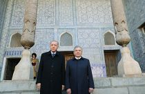 Cumhurbaşkanı Recep Tayyip Erdoğan Özbekistan ziyareti sonrası gündemi değerlendirdi