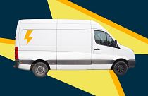 Electric vans cost more upfront but work out cheaper overall than their diesel equivalents, a new report has found.
