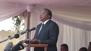 Kenya top court blocks president's push for constitution change