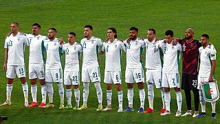 Algeria requests replay against Cameroon