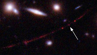 Gök bilimciler uzayın en uzak yıldızını keşfetti