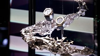 نمایشگاه ساعت سازی لوکس «ساعت‌ها و عجایب» در ژنو