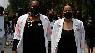 Angola : suspension des salaires des médecins en grève