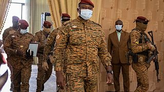Burkinabe government dismisses ECOWAS calls for Kaboré's release