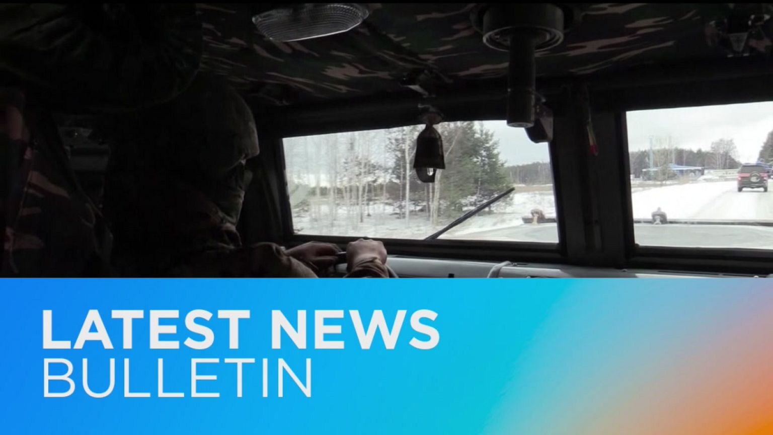 Latest news bulletin | April 1st – Morning