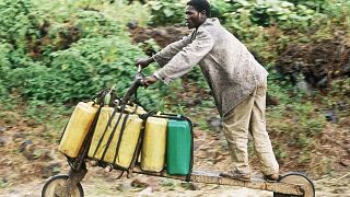 Rwanda : fournir de l'eau potable à partir de sources souterraines