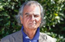 French fashion photographer Patrick Demarchelier poses at an event in Los Angeles, California. February 11, 2011