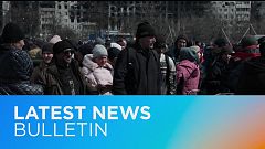 Latest news bulletin | April 1st – Midday