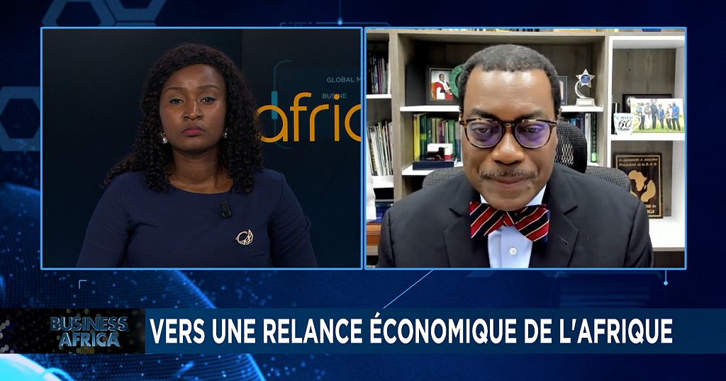 Vers une relance économique de l'Afrique [Business Africa]