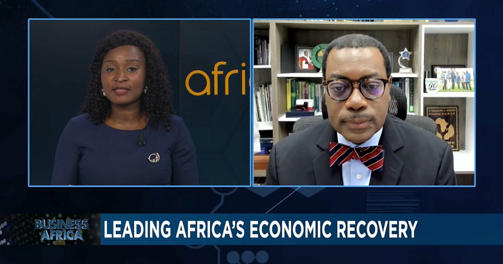 Leading Africa's economic recovery [Business Africa]