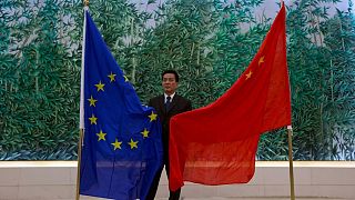 افزایش قابل توجه واردات اتحادیه اروپا از چین