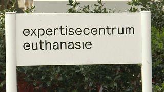 مركز الموت الرحيم في هولندا.
