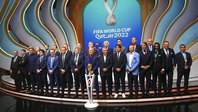 Mundial2022: Portugal no grupo do Uruguai, Gana e Coreia do Sul