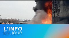 L’info du jour | 1er avril - Soir