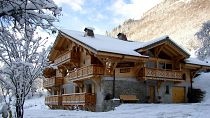 Ferme à Jules is the top rated chalet for the whole of the French Alps.