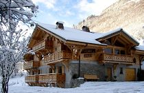 Ferme à Jules is the top rated chalet for the whole of the French Alps.