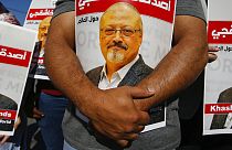 Jamal Khashoggi foi assassinado em 2018