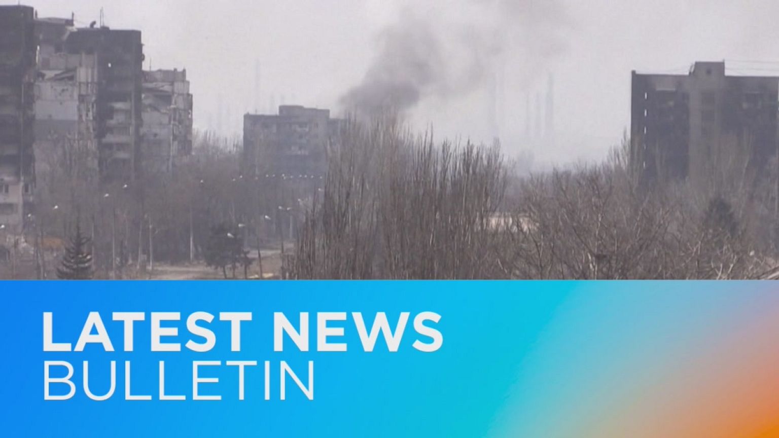 Latest news bulletin | April 2nd – Morning
