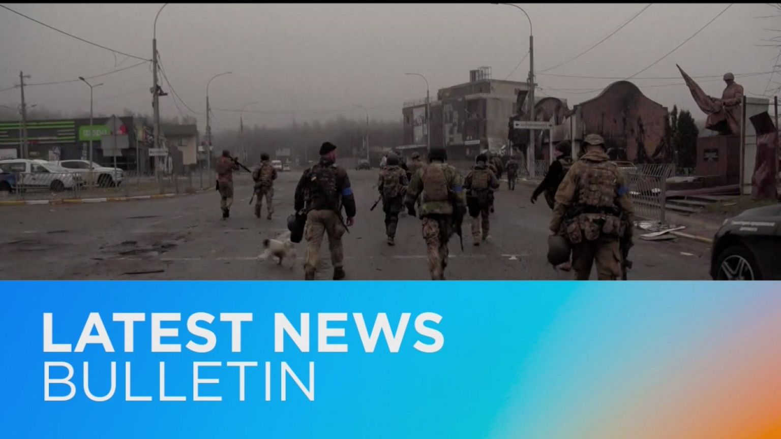 Latest news bulletin | April 2nd – Midday