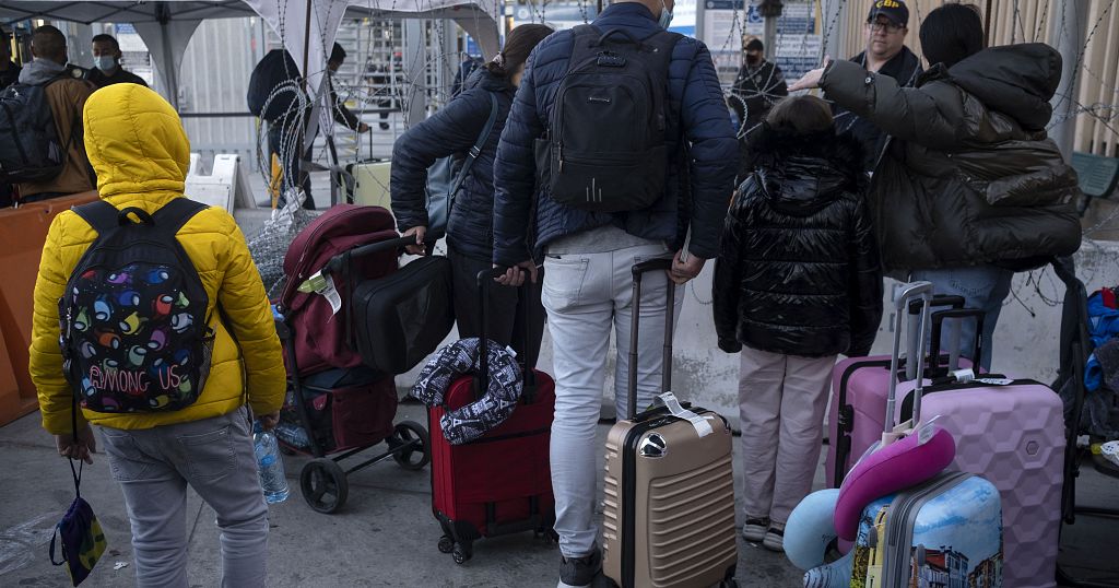 Cameroonian war refugee asks for same treatment as ukrainians in the US - Vimarsana News